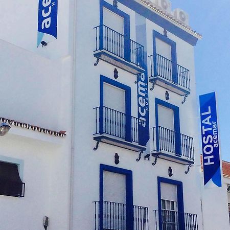 Hostal Acemar Марбеля Екстериор снимка