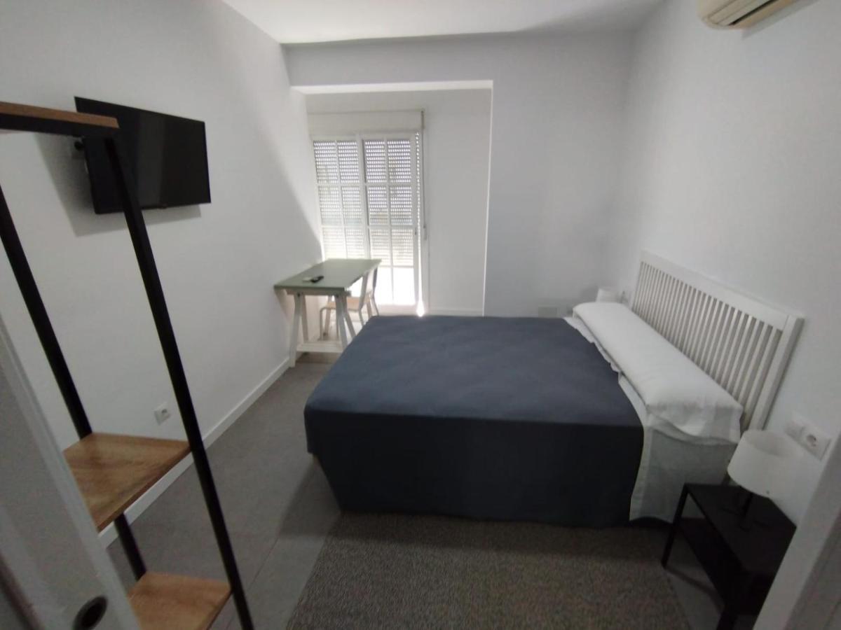 Hostal Acemar Марбеля Екстериор снимка