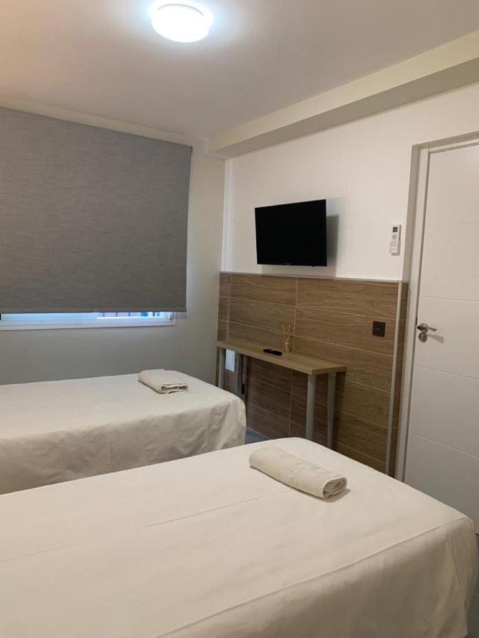 Hostal Acemar Марбеля Екстериор снимка