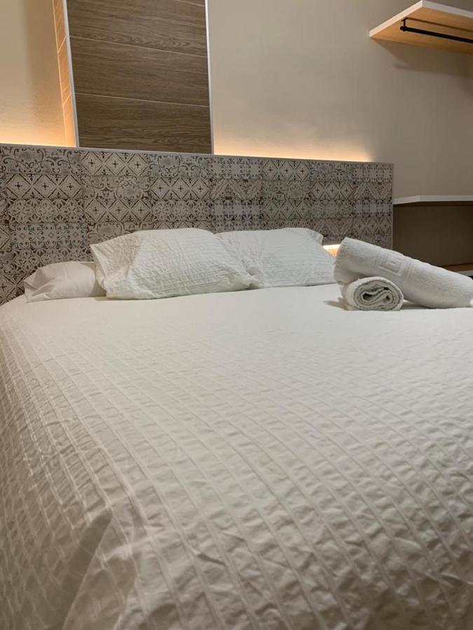 Hostal Acemar Марбеля Екстериор снимка
