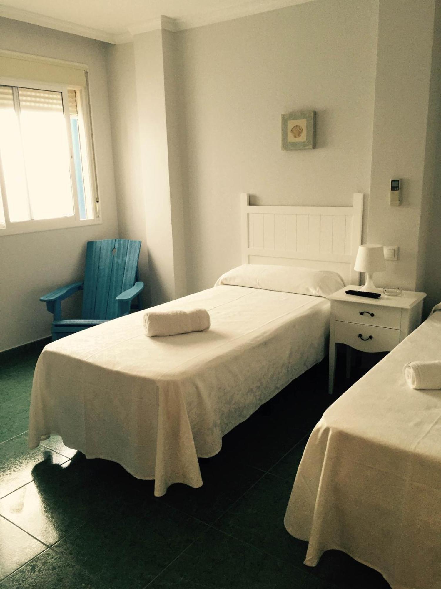 Hostal Acemar Марбеля Екстериор снимка