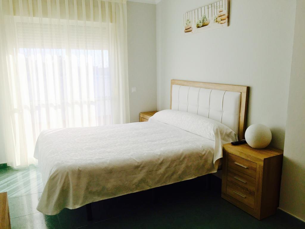 Hostal Acemar Марбеля Екстериор снимка